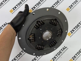 Демпфер (в сборе) Liebherr 9076734