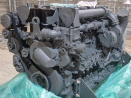 Двигатель D946 L A6 Liebherr 10116537