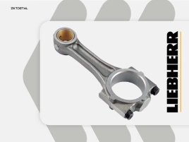 Шатун Liebherr 9076459