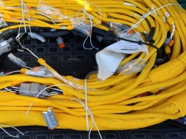Жгут проводов (центральный) Liebherr 9418018