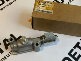 Клапан контрольный Caterpillar 2447772