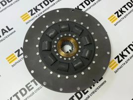 Демпфер Liebherr 10285132