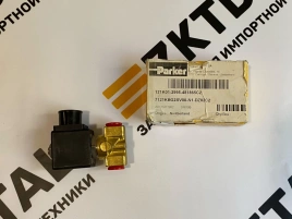 Катушка соленоидная в сборе Parker 481865C2