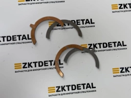 Вкладыш упорный (комплект) Liebherr 10119928